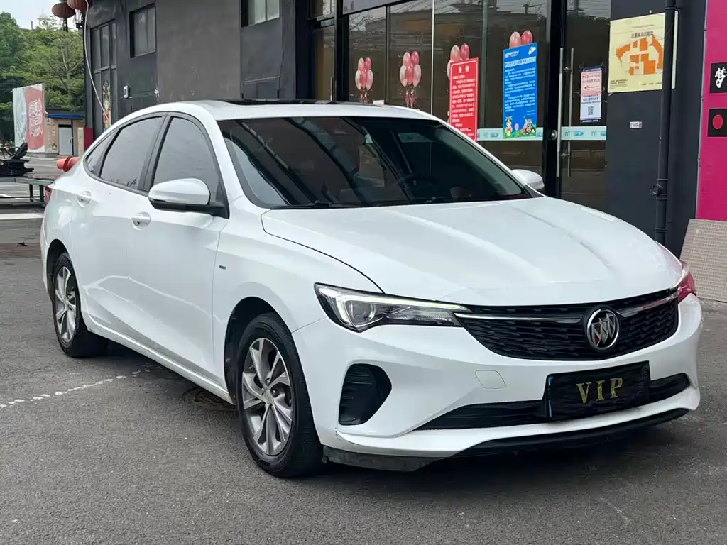 Buick Verano 2022 Pro 533T