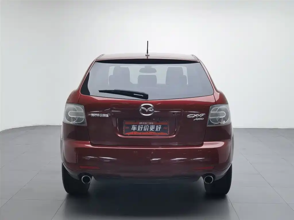Mazda CX-7 2014 2.3T