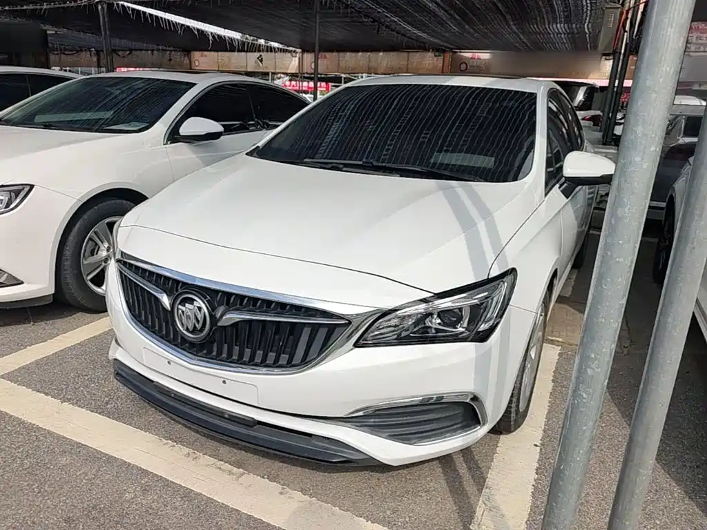 Buick Verano — миниатюра 2