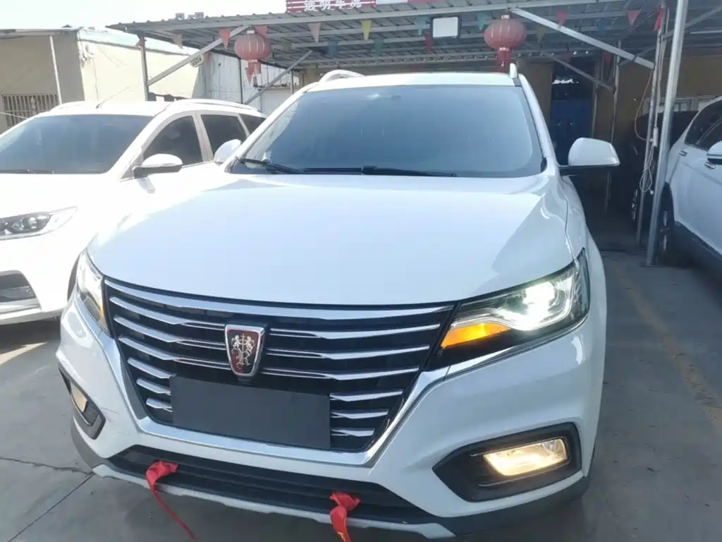 Roewe RX5 — миниатюра 3