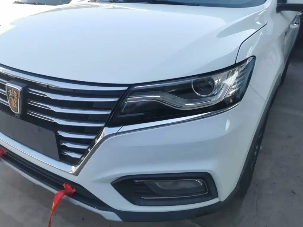 Roewe RX5 — миниатюра 24