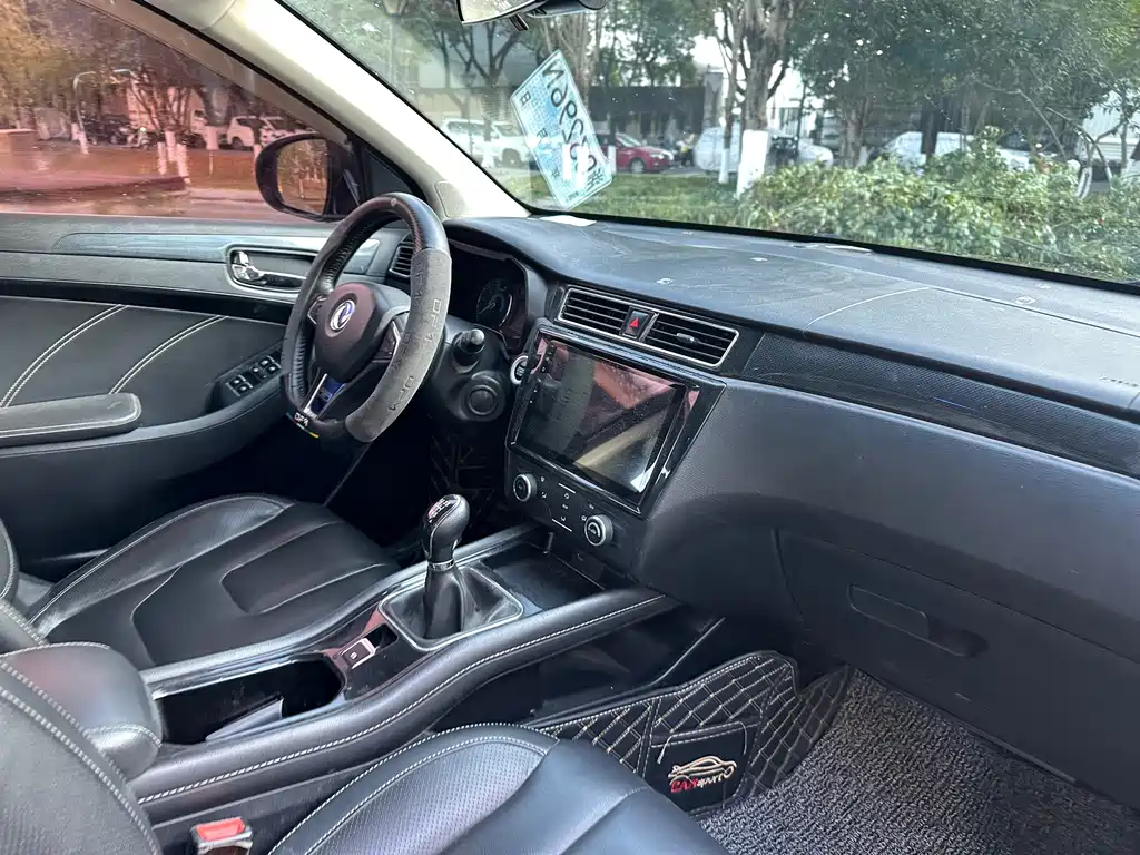 DONGFENG SCENERY 580