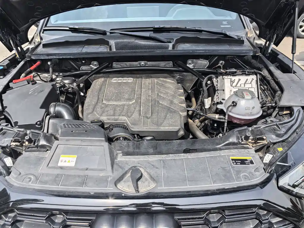 Audi Q5L 2024 45 TFSI Luxury