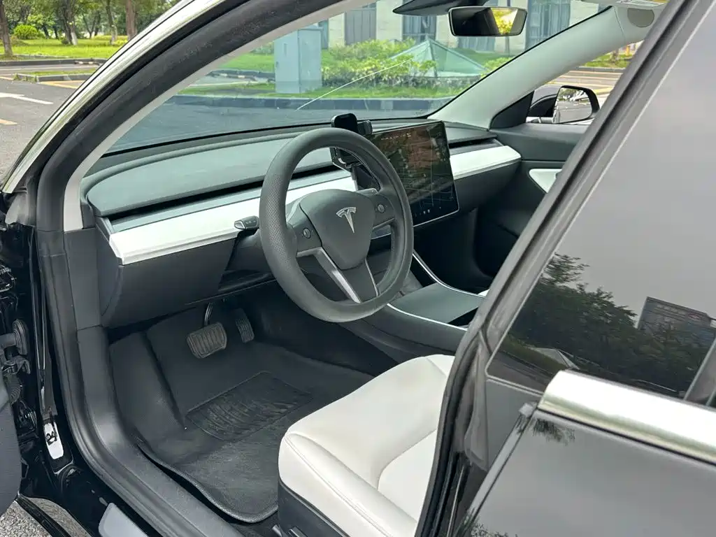 Tesla Model 3 — миниатюра 6