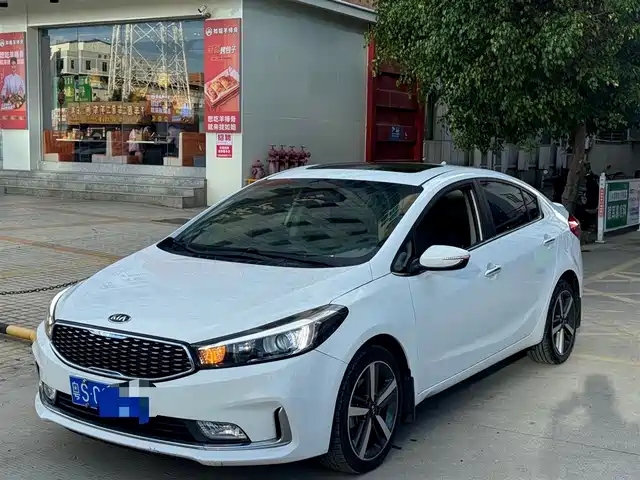 KIA K3 2018