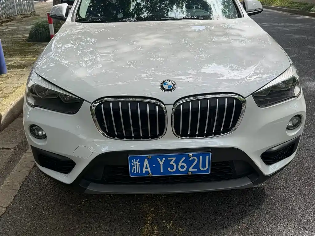 BMW X1 — миниатюра 8