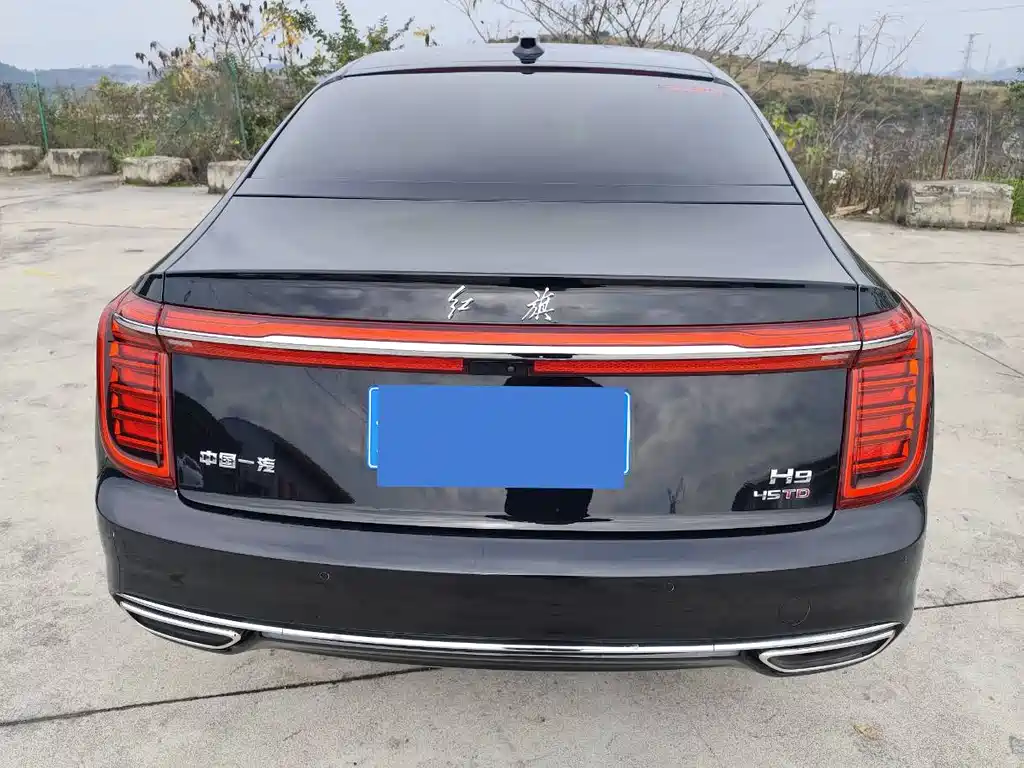 Hongqi HONGQI H9