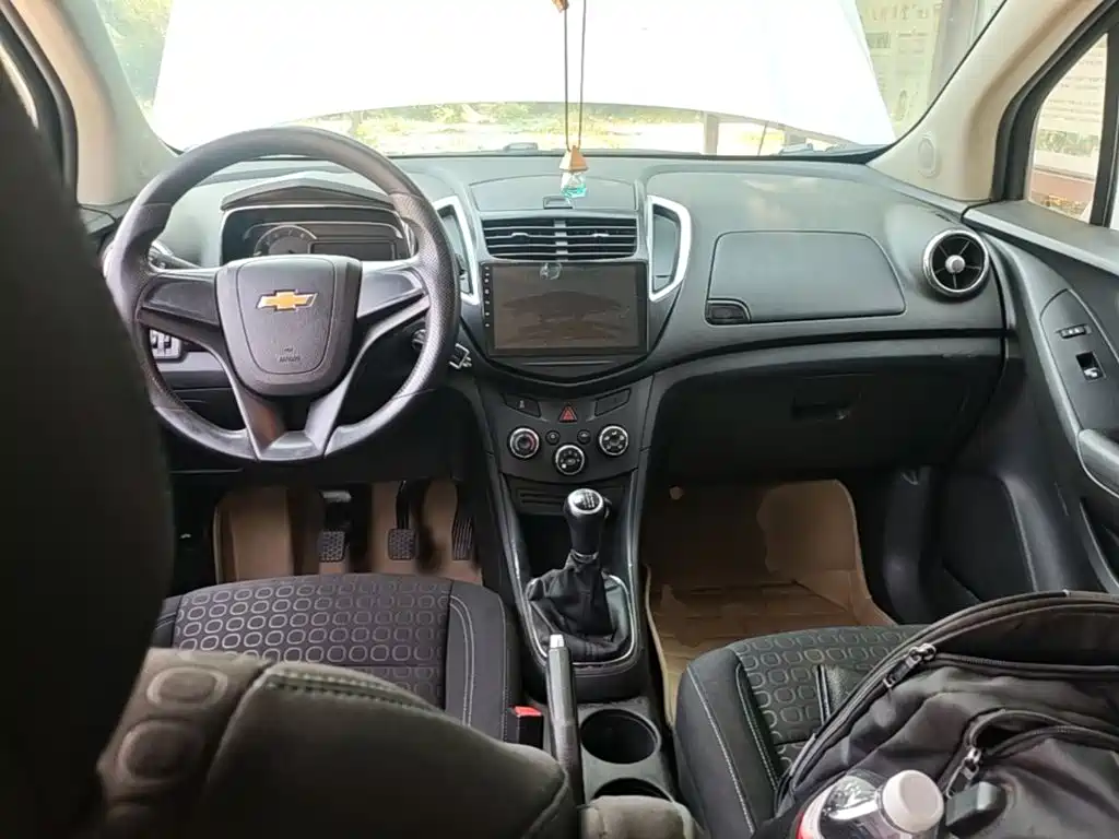 Chevrolet Trax — миниатюра 10