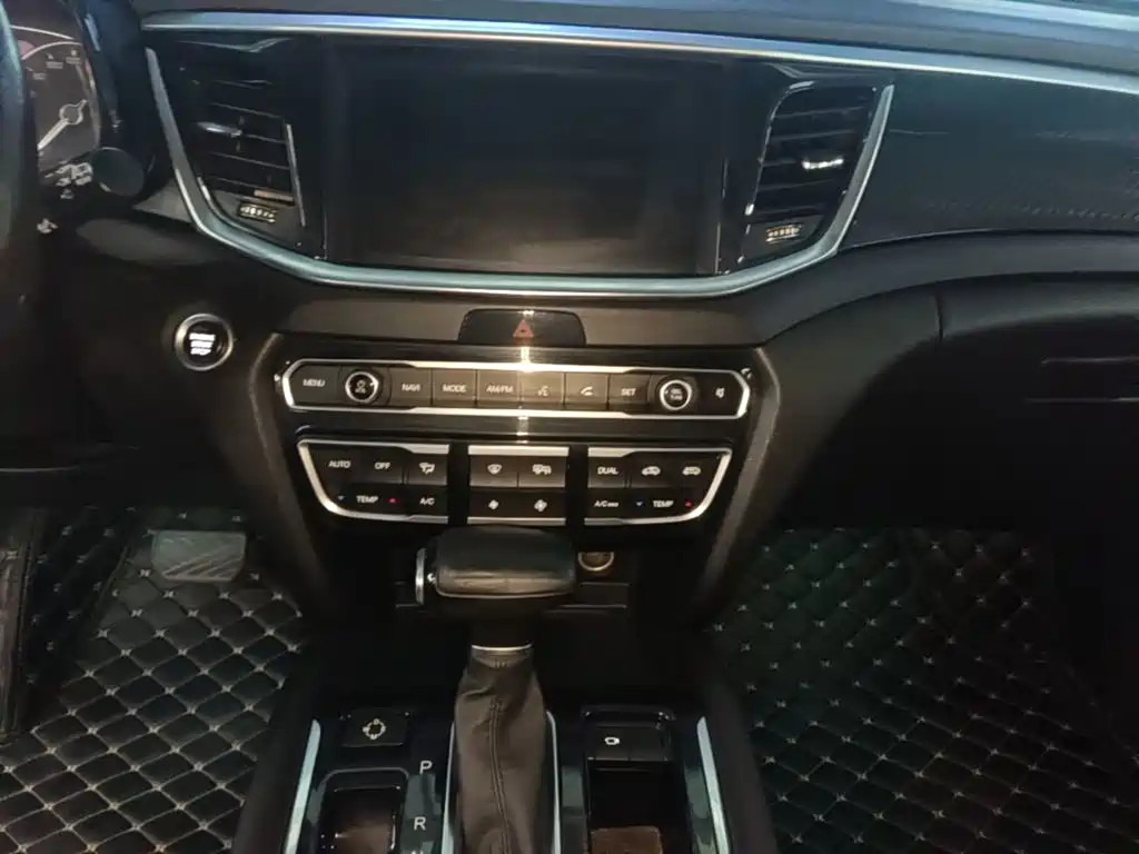GAC Motor Trumpchi GS7 — миниатюра 13
