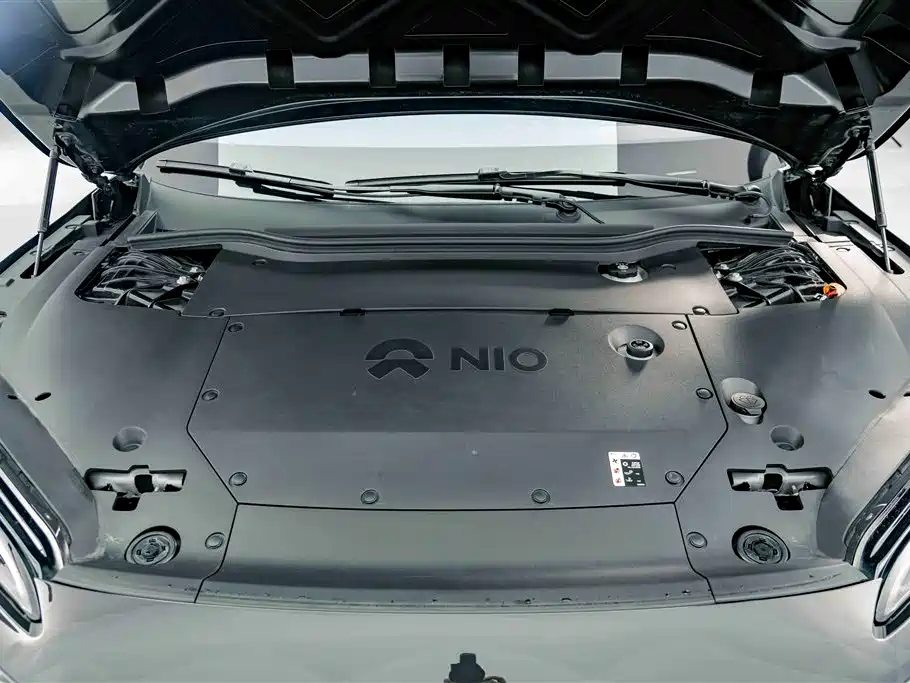 NIO ET5T — миниатюра 23