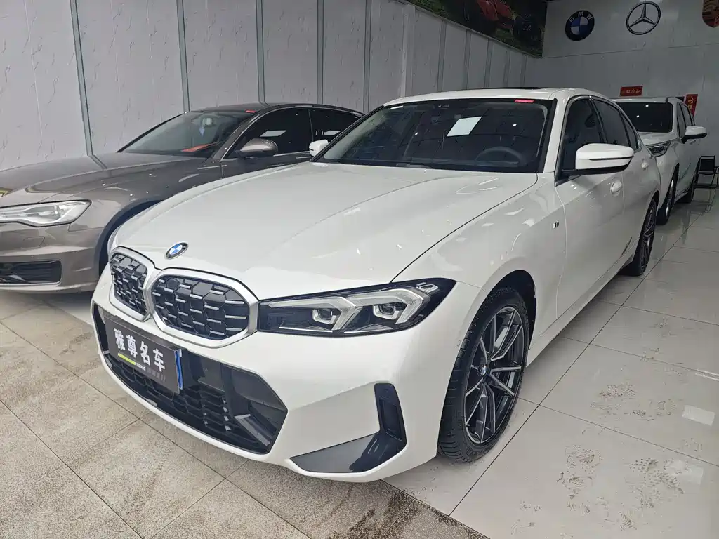 BMW 3 Series 2025
