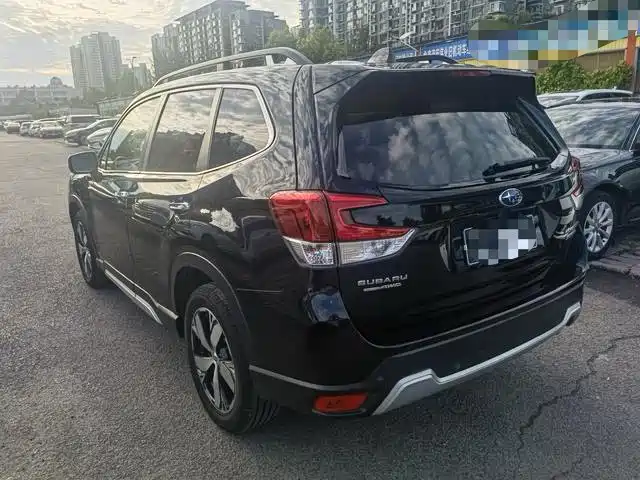 Subaru Forester — миниатюра 6