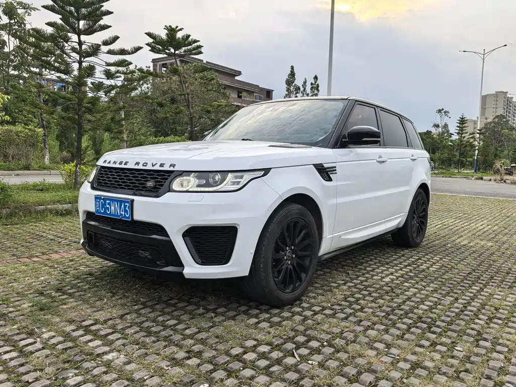 Купить Land Rover Sport