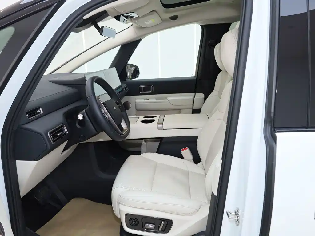 Li Auto Li MEGA — миниатюра 8