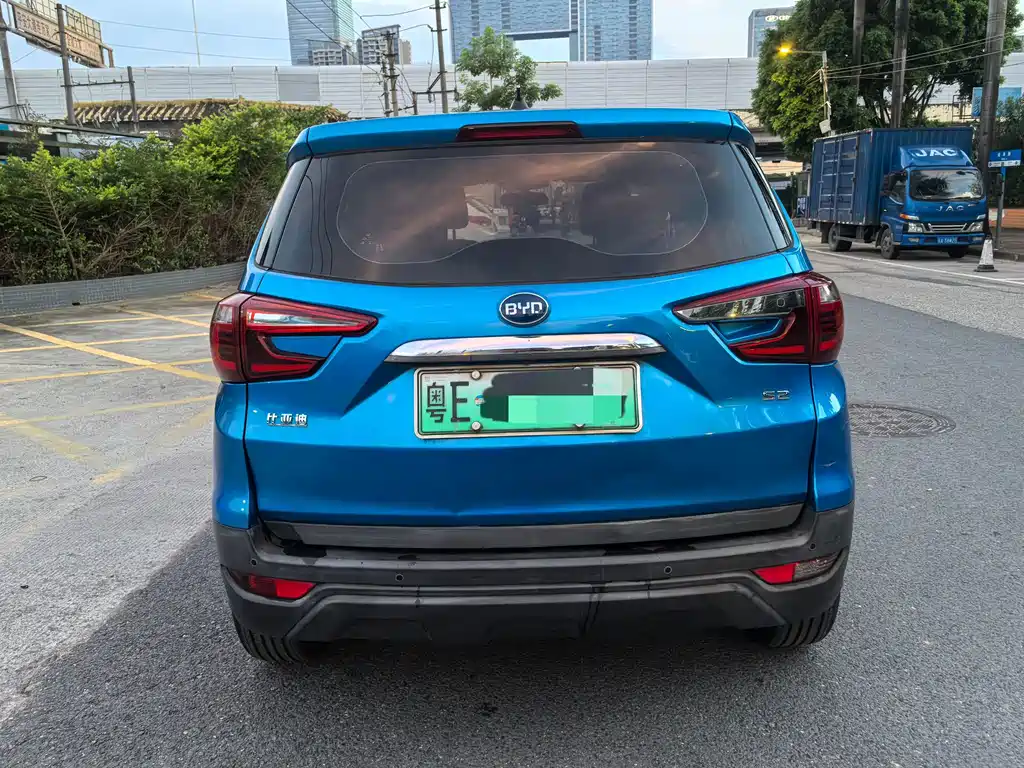 BYD S2 — миниатюра 6