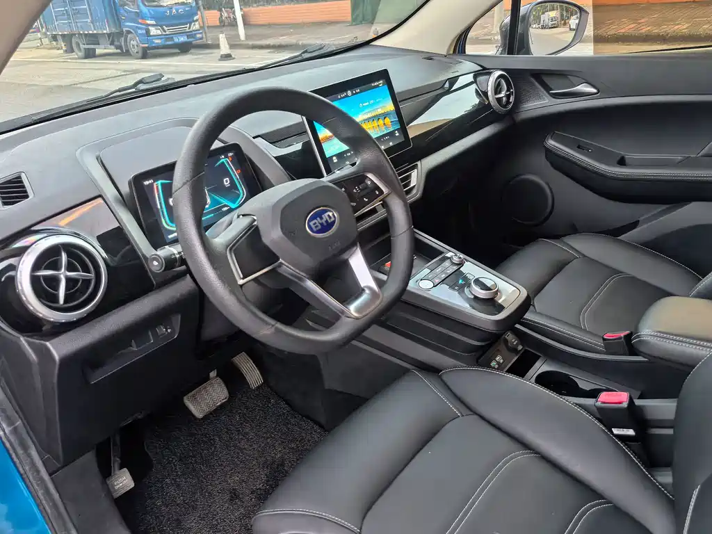BYD S2 — миниатюра 11