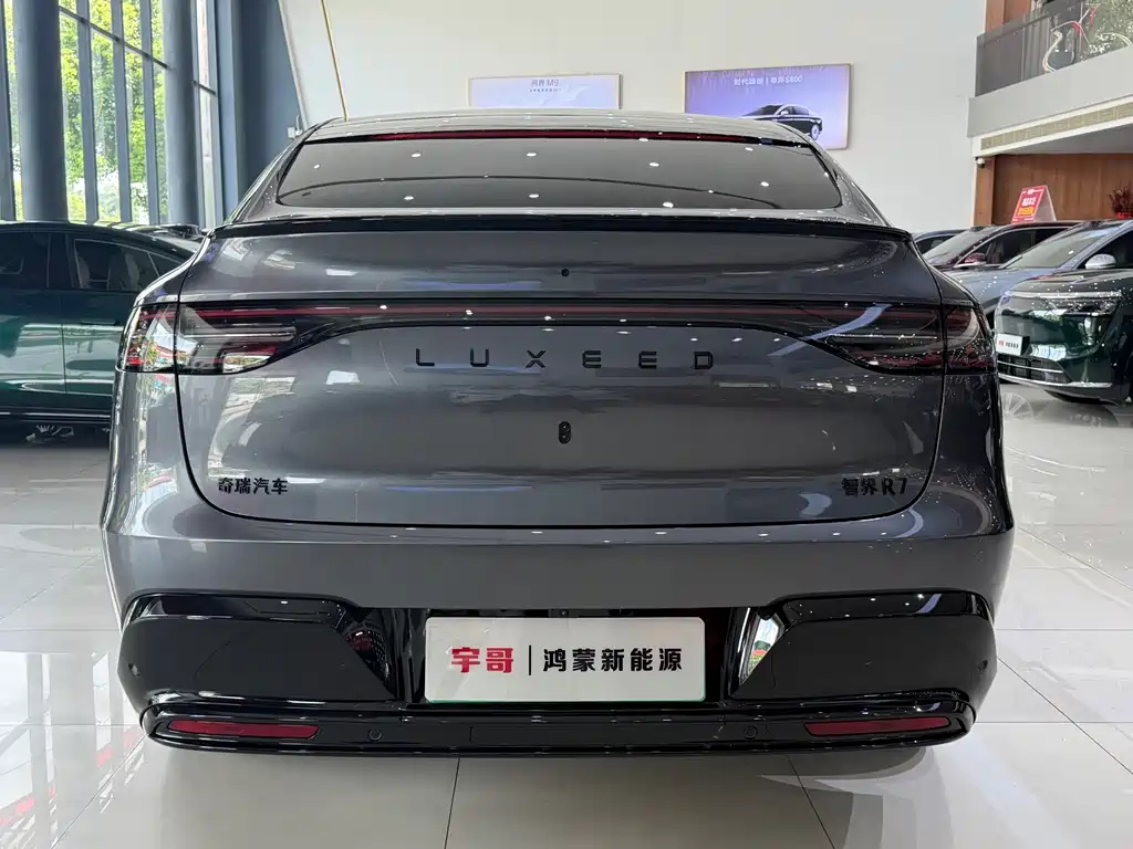 Zhijie Zhijie R7 — миниатюра 16