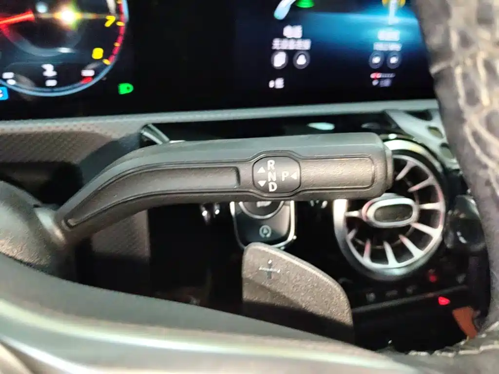 Mercedes-Benz A-Class (Import) — миниатюра 14