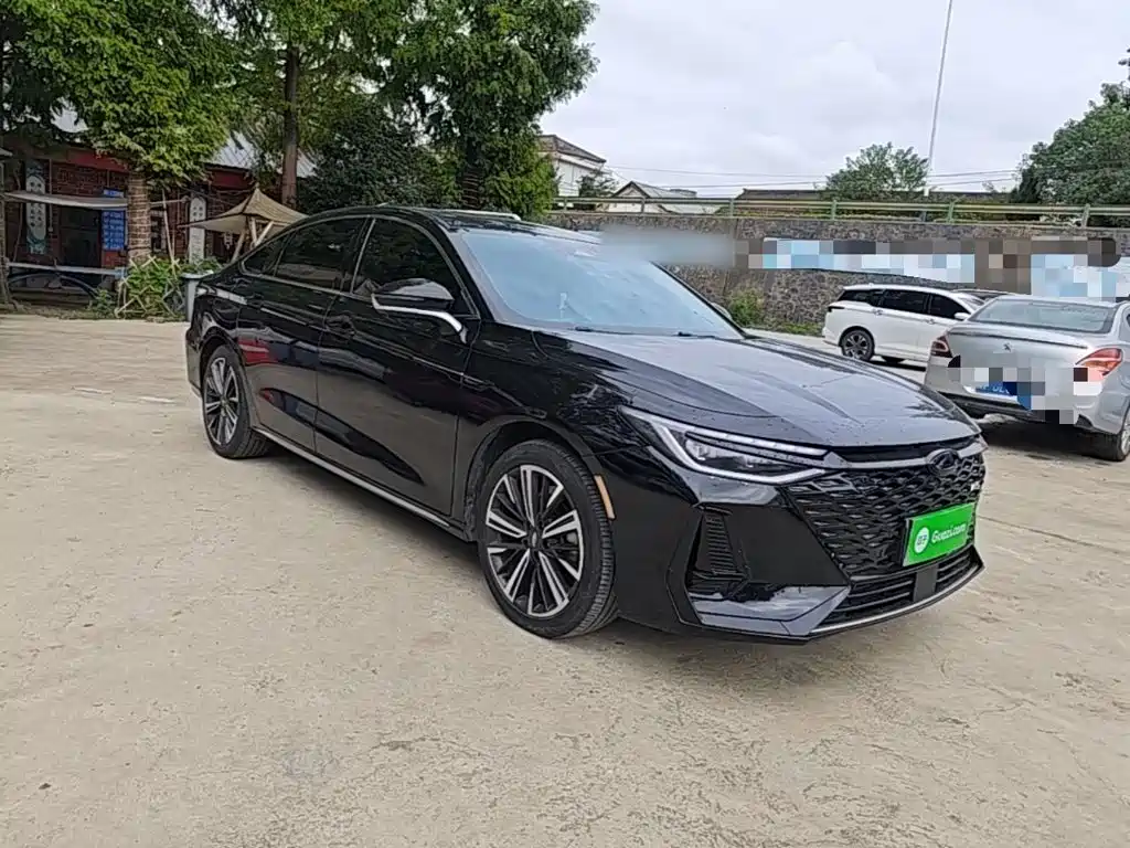 Chery Arrizo 8 — миниатюра 4