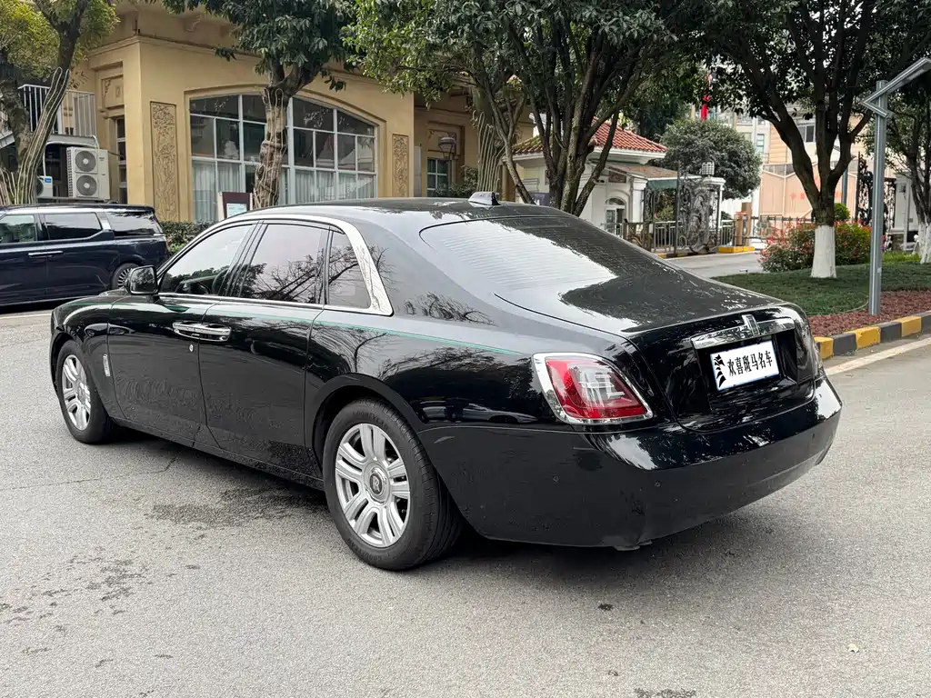 Rolls-Royce Ghost 2021 6.7T