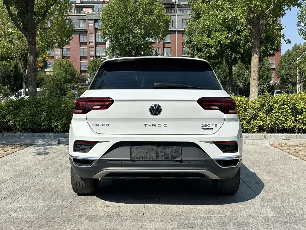 Volkswagen T-Roc — миниатюра 5