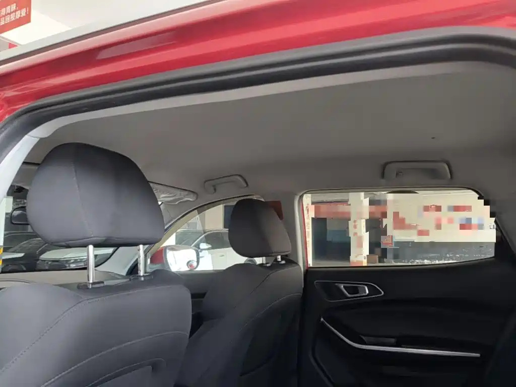Chery Tiggo 5x — миниатюра 18