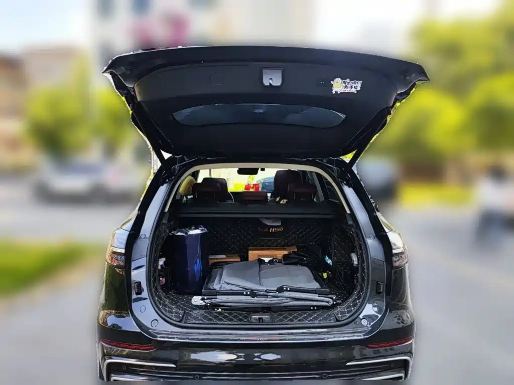 Hongqi Hongqi HS5 — миниатюра 20