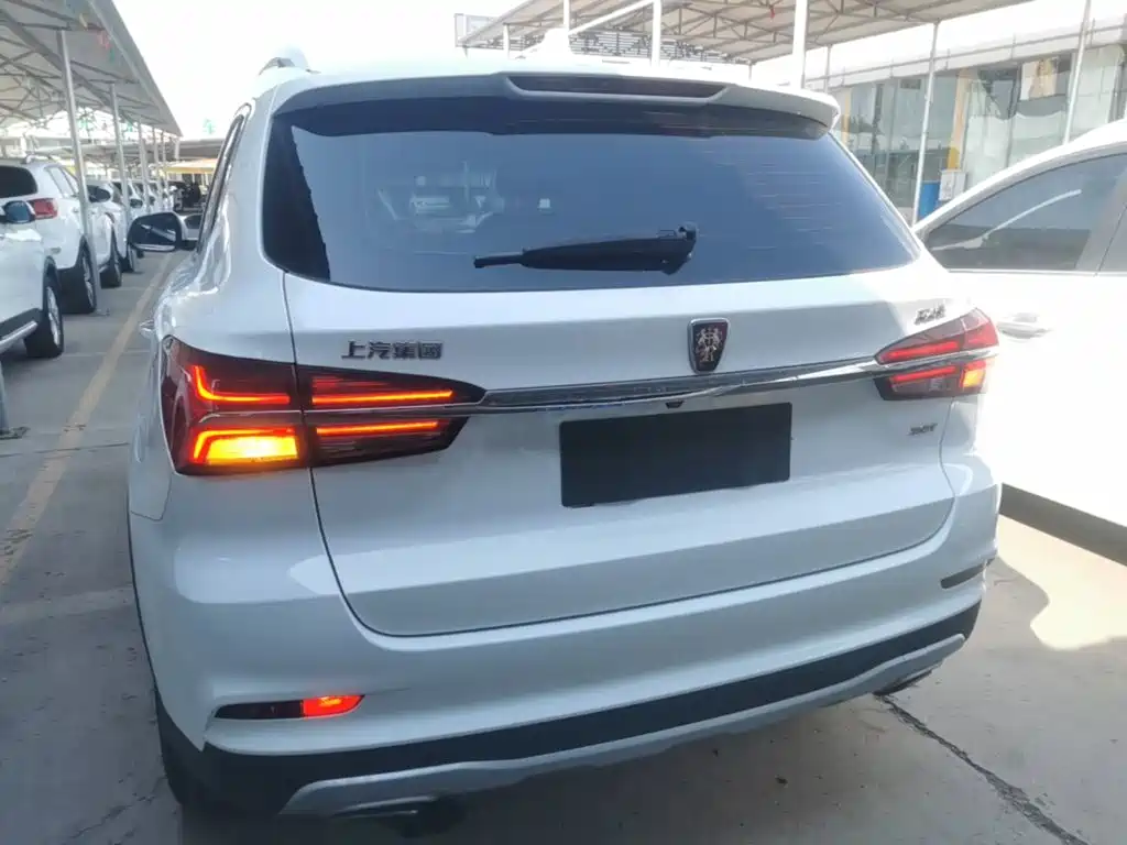 Roewe RX5 — миниатюра 6