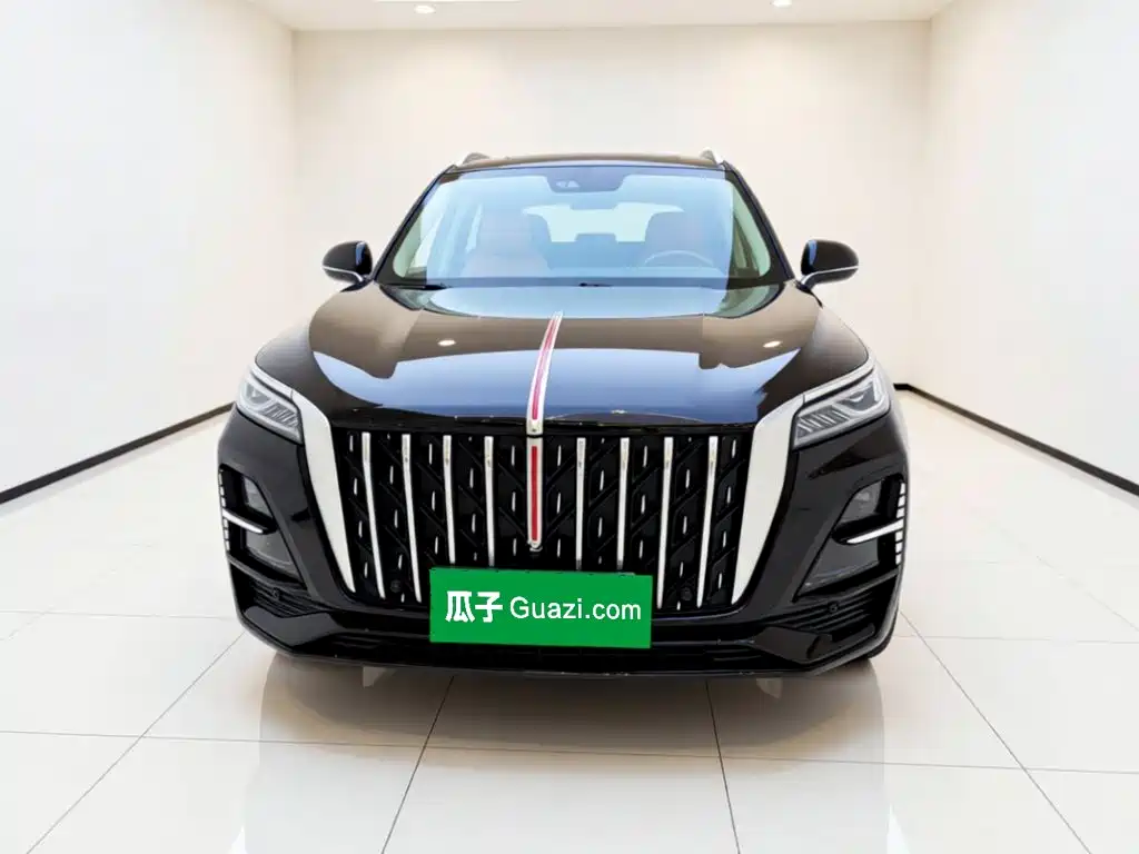 Hongqi Hongqi HS5 — миниатюра 2