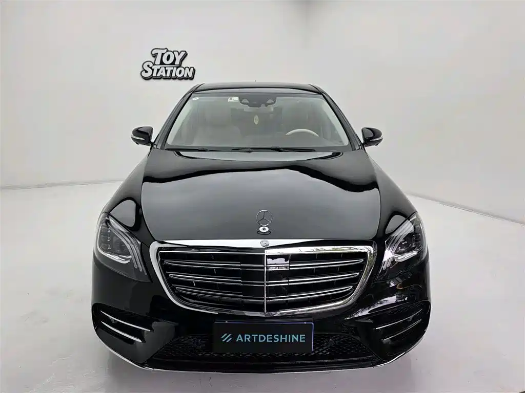 Mercedes-Benz S-Class S 2014 S 320 L Luxury