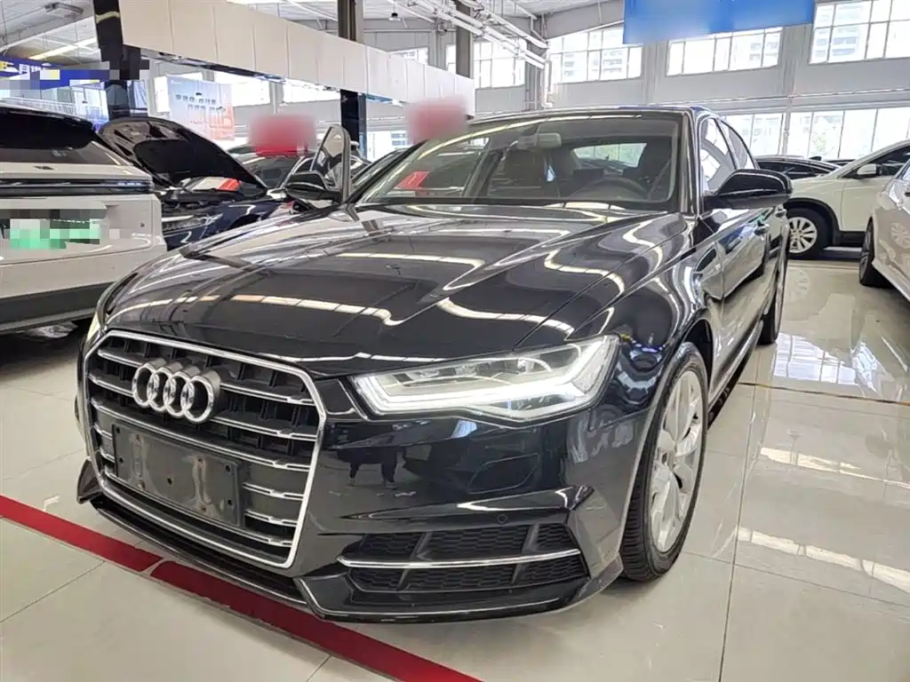 Audi A6L 2019