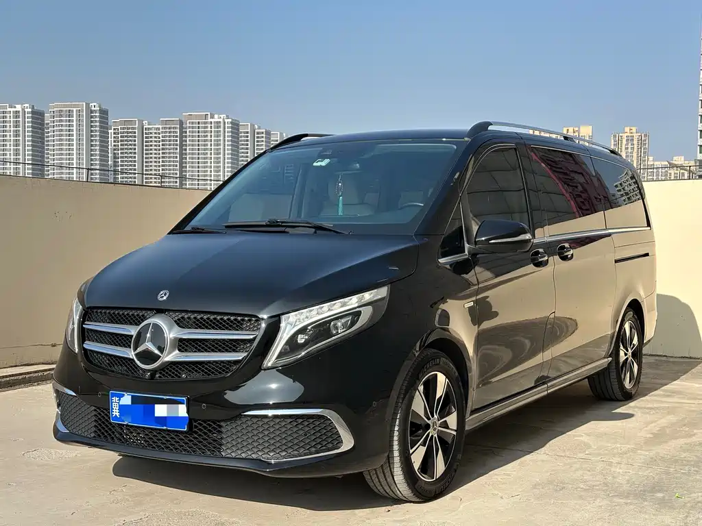 MERCEDES-BENZ V CLASS