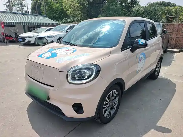 2021 Leapmotor T03