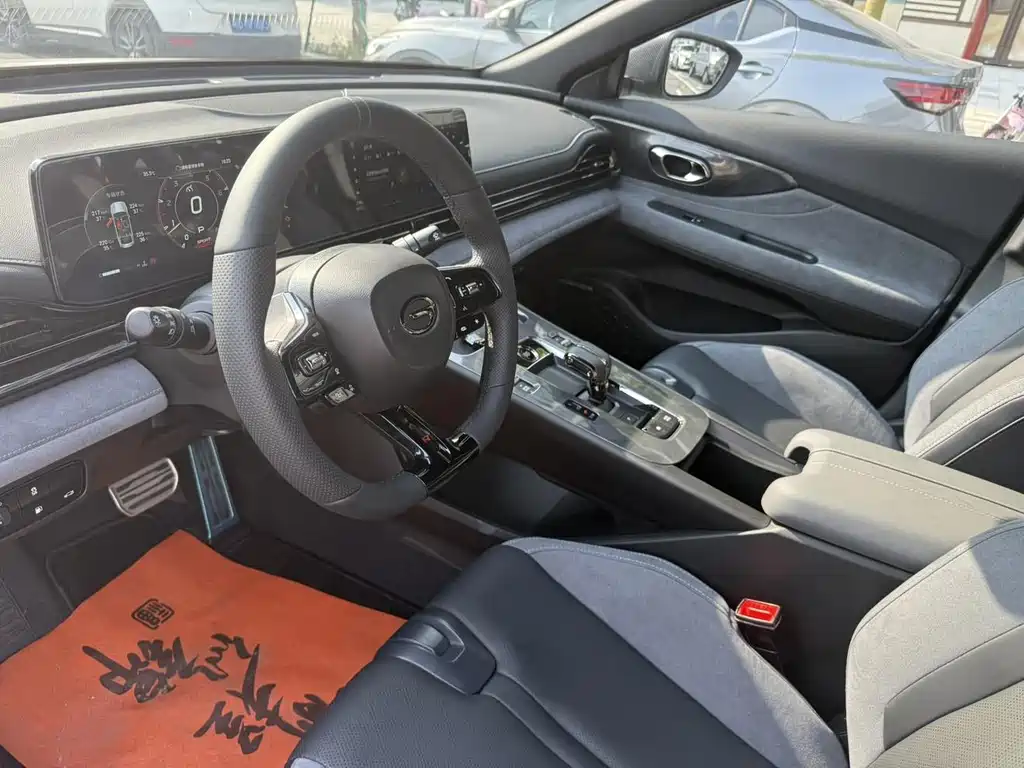 GAC Motor Shadow Leopard — миниатюра 5