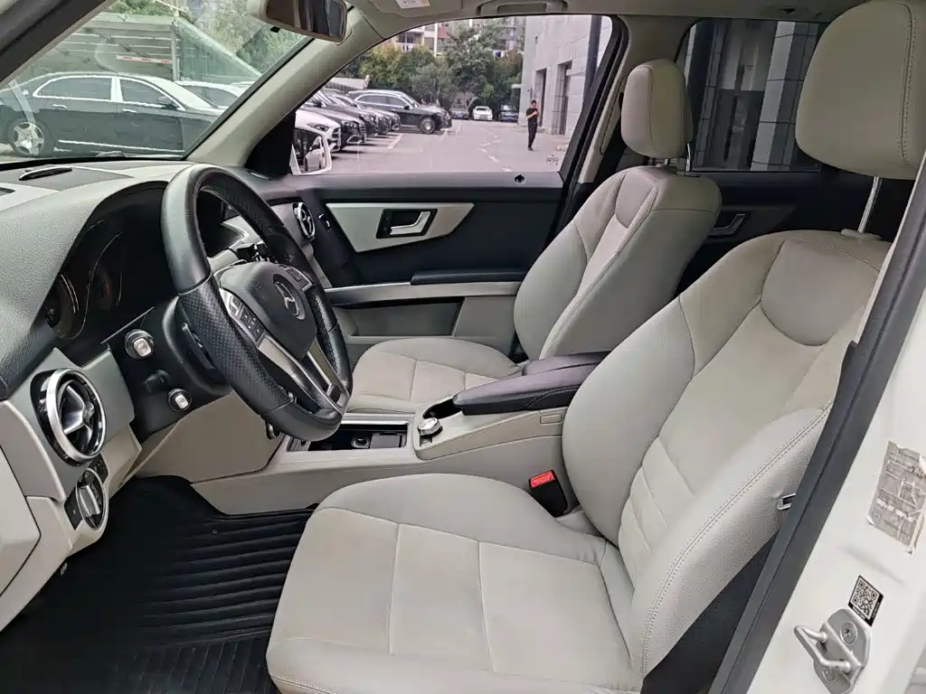 Mercedes-Benz GLK-Class — миниатюра 11
