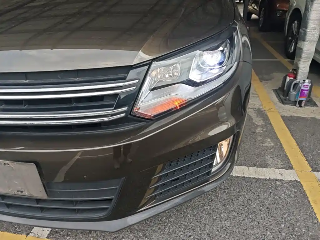 Volkswagen Tiguan — миниатюра 24