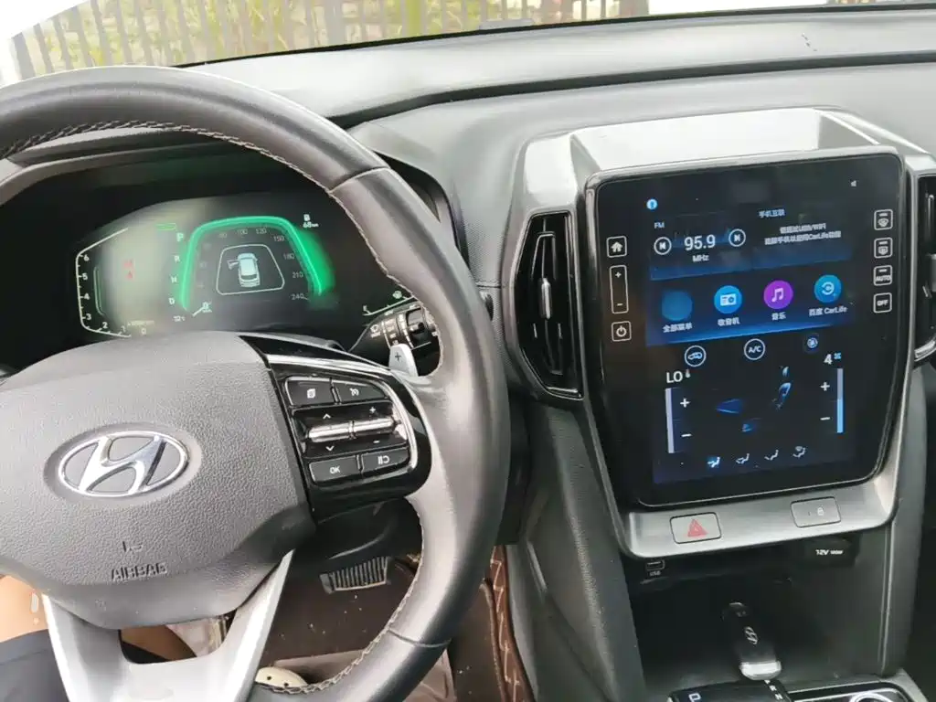 Hyundai ix35 — миниатюра 10