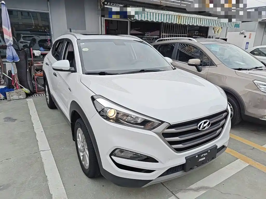 Hyundai Tucson — миниатюра 4