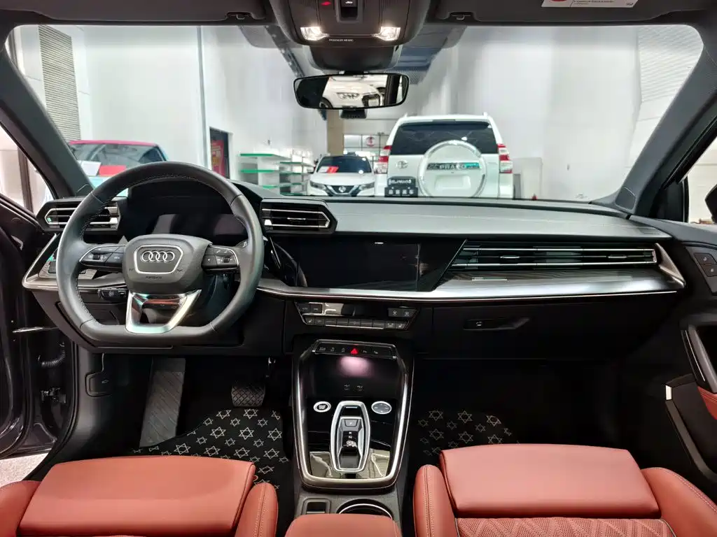 Audi A3 — миниатюра 9