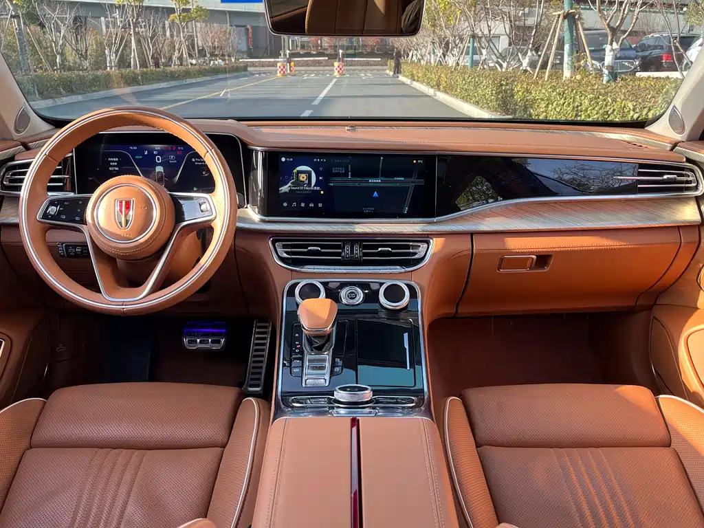 Hongqi HONGQI H9