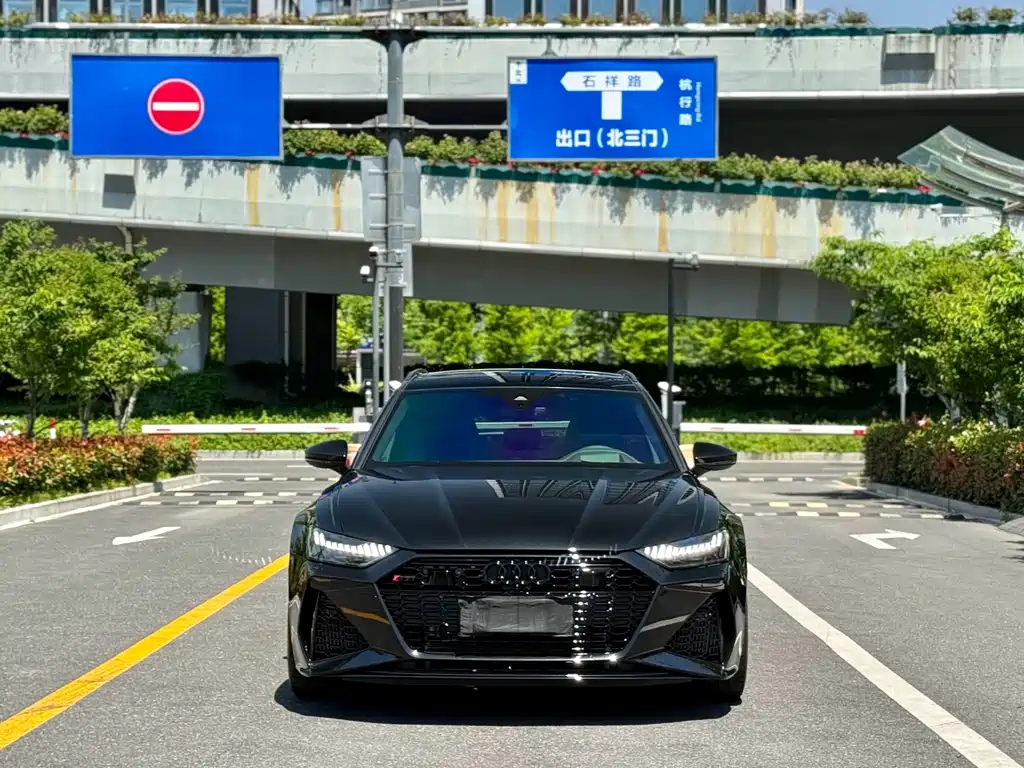 Audi RS 6 2026