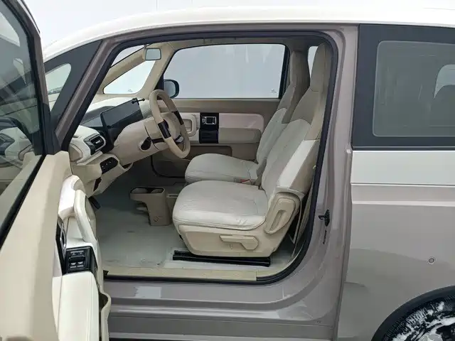 Baojun KiWi EV — миниатюра 8