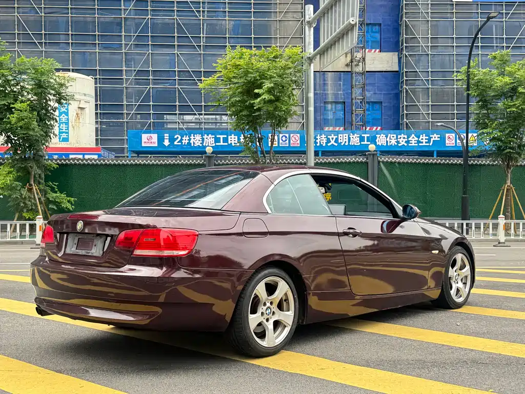 BMW 3 Series 3 2009 325i