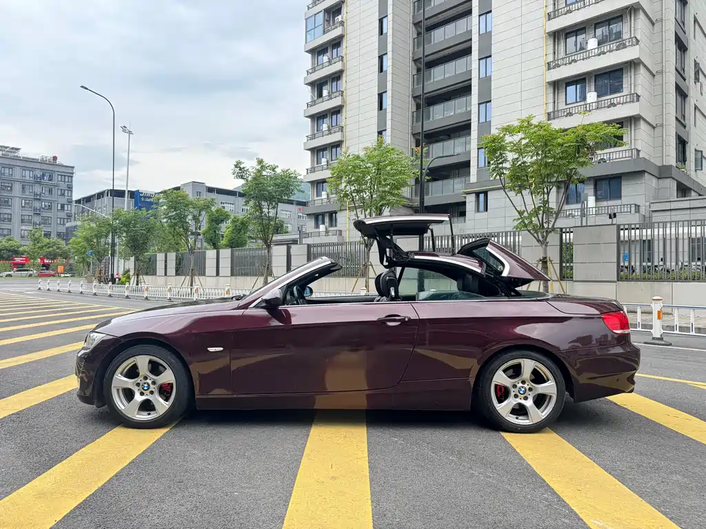 BMW 3 Series 3 2009 325i