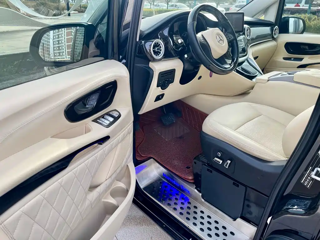 Mercedes-Benz Vito 2018 2.0T VI