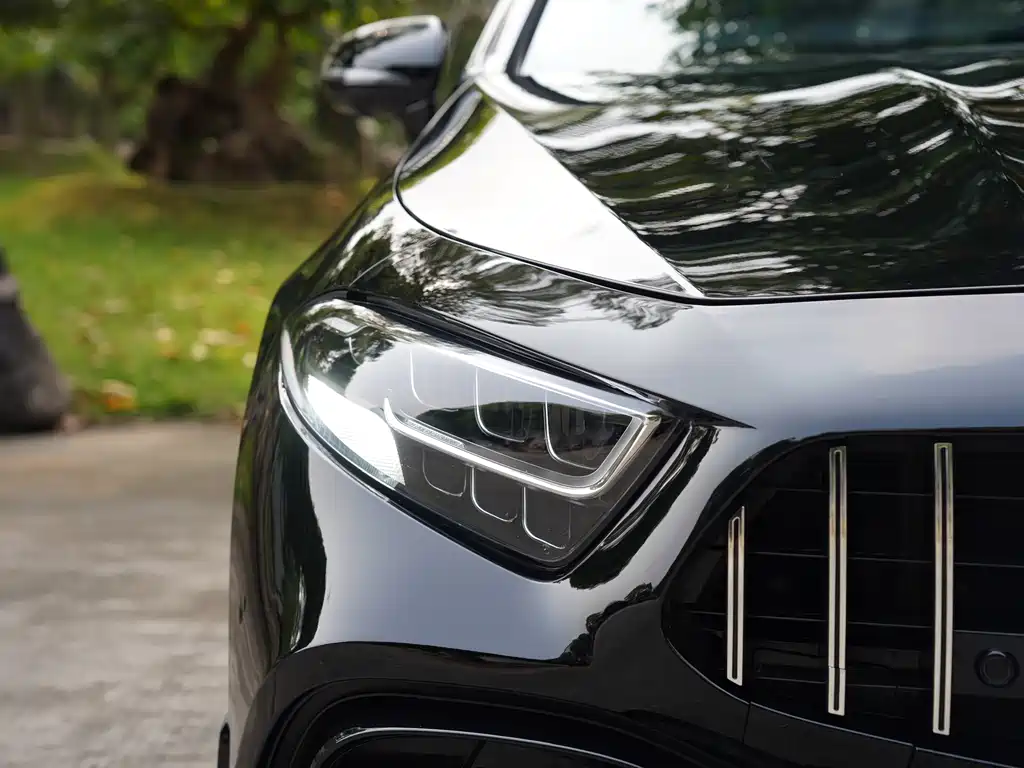 Mercedes-Benz CLS 2021 CLS 300 Luxury