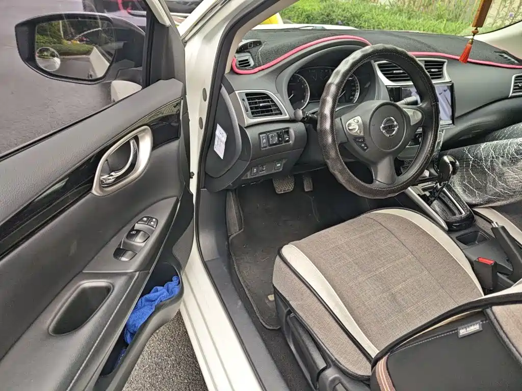 Nissan Sylphy — миниатюра 17