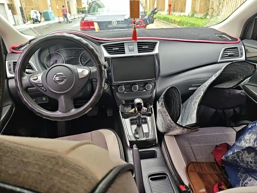 Nissan Sylphy — миниатюра 10