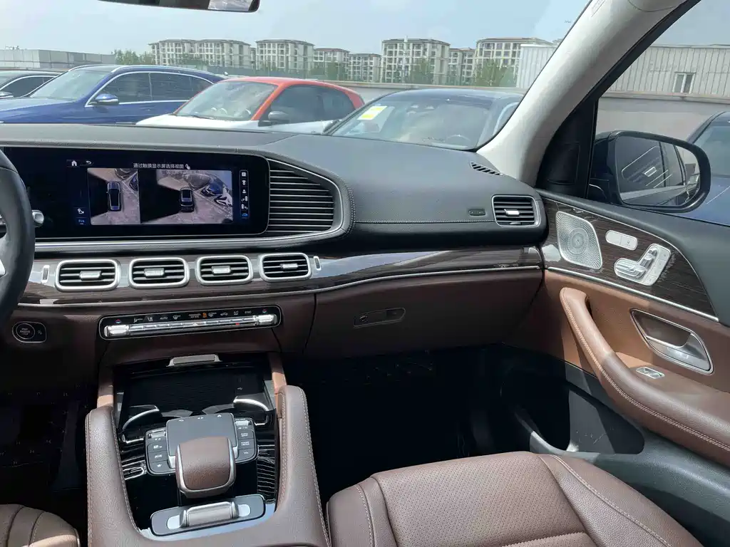 Mercedes-Benz GLE 2024 GLE 350 4MATIC Fashion
