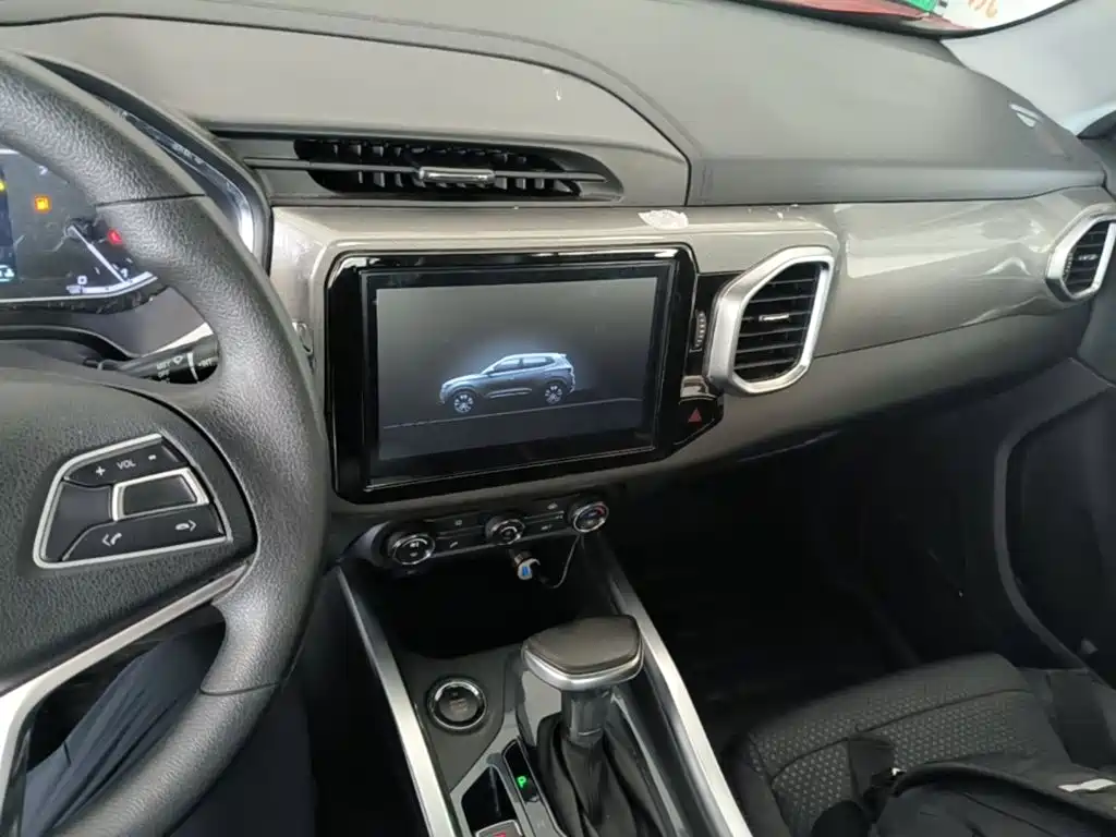 Chery Tiggo 5x — миниатюра 10